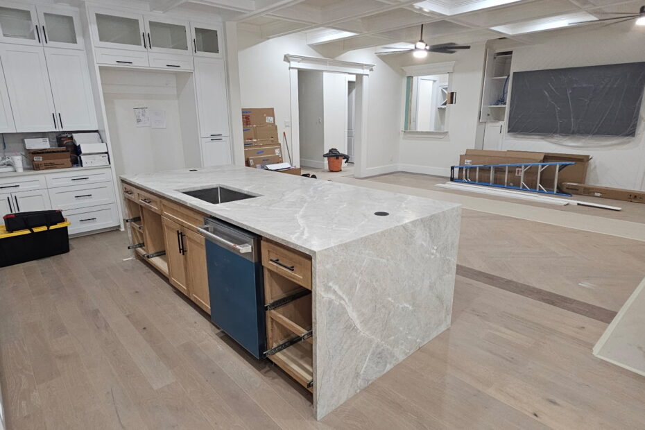 kitchen island
